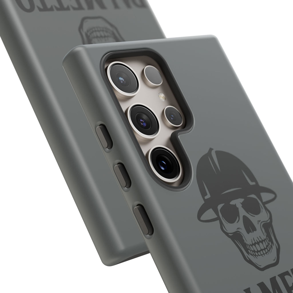 Phone Case — Palmetto Hardline Skull Tough Workman Protective Cover