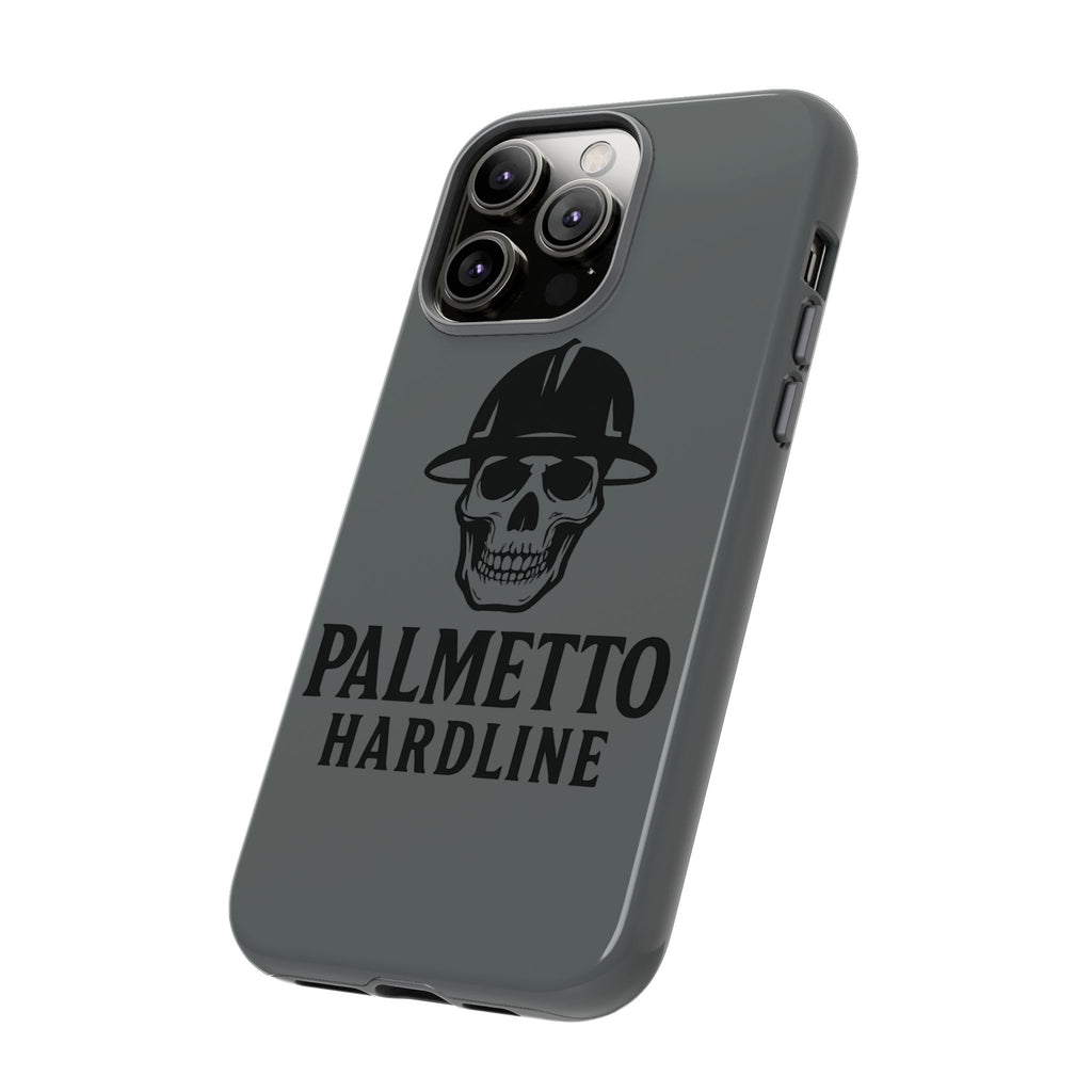 Phone Case — Palmetto Hardline Skull Tough Workman Protective Cover