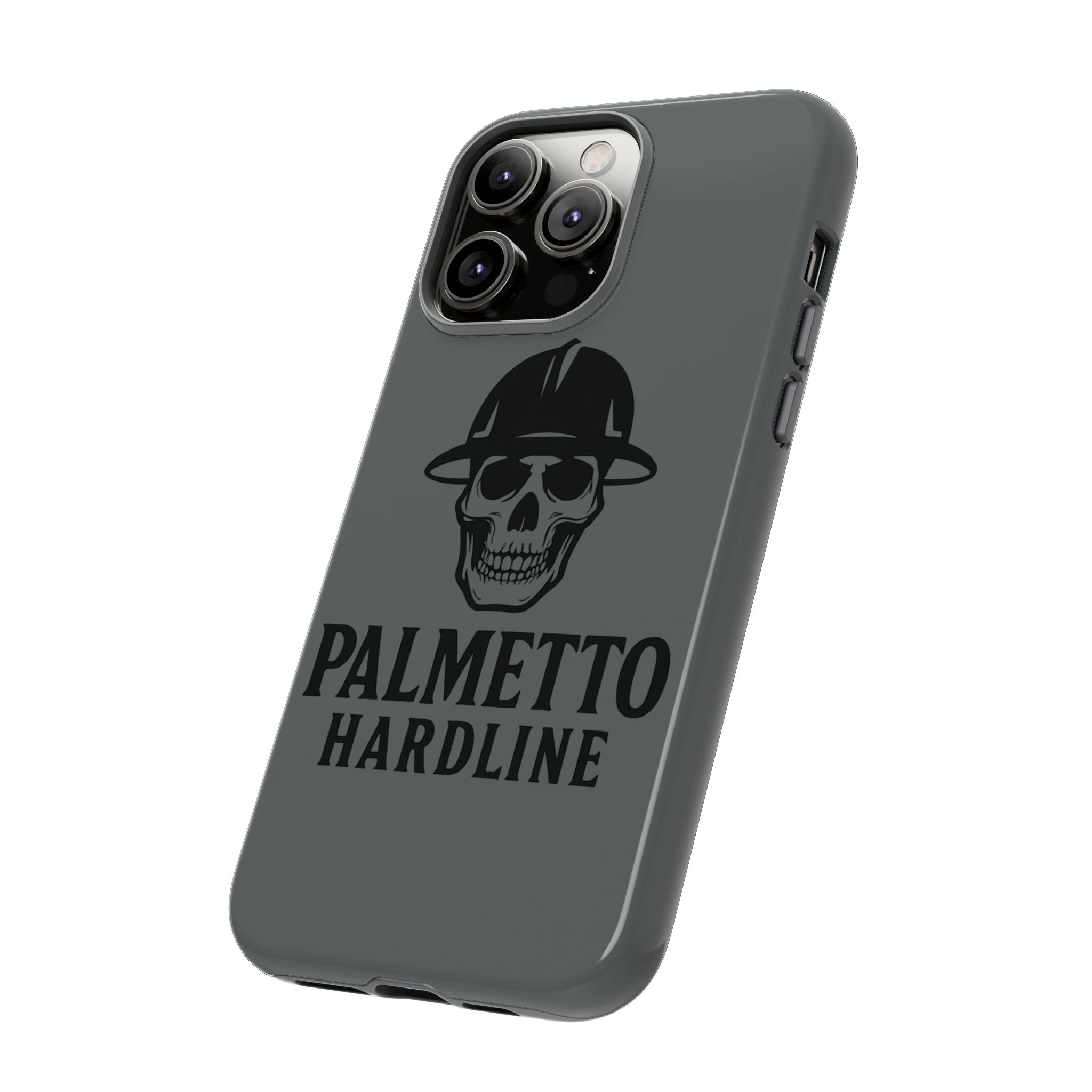 Phone Case — Palmetto Hardline Skull Tough Workman Protective Cover