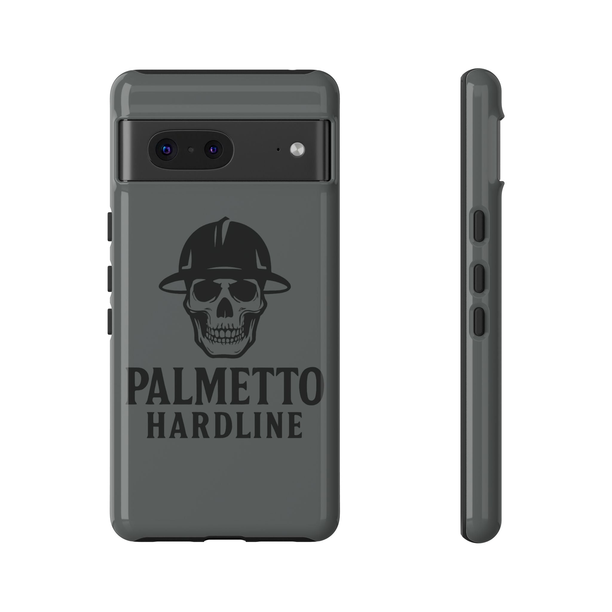 Phone Case — Palmetto Hardline Skull Tough Workman Protective Cover
