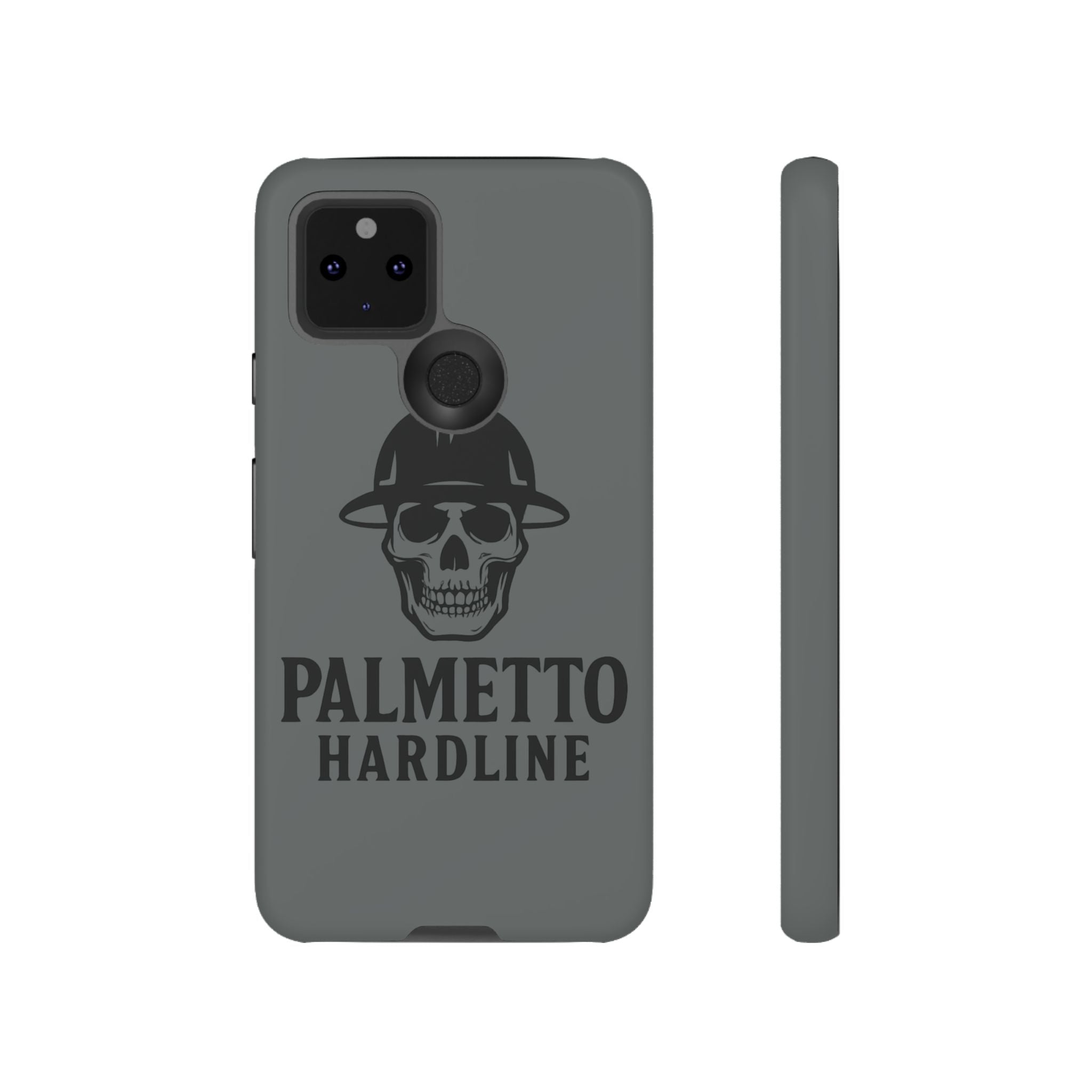 Phone Case — Palmetto Hardline Skull Tough Workman Protective Cover
