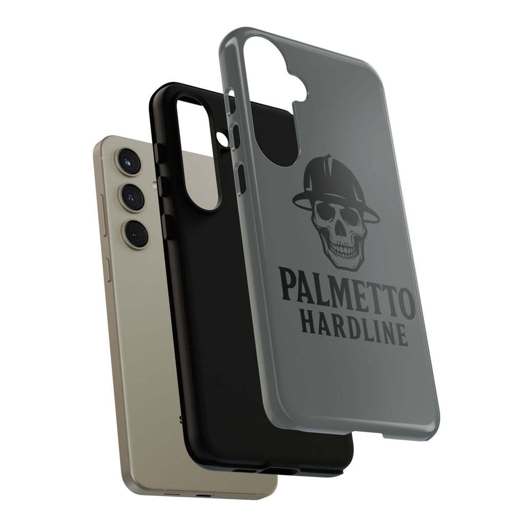 Phone Case — Palmetto Hardline Skull Tough Workman Protective Cover