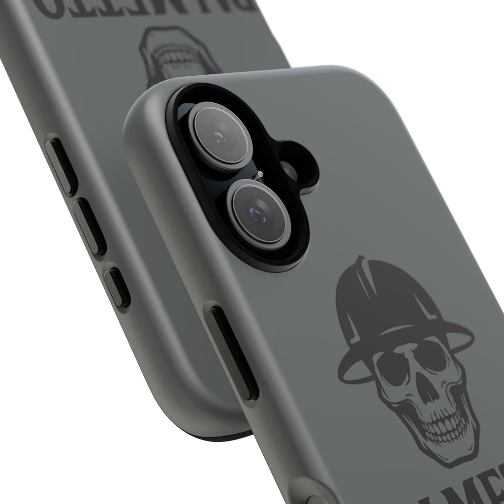 Phone Case — Palmetto Hardline Skull Tough Workman Protective Cover