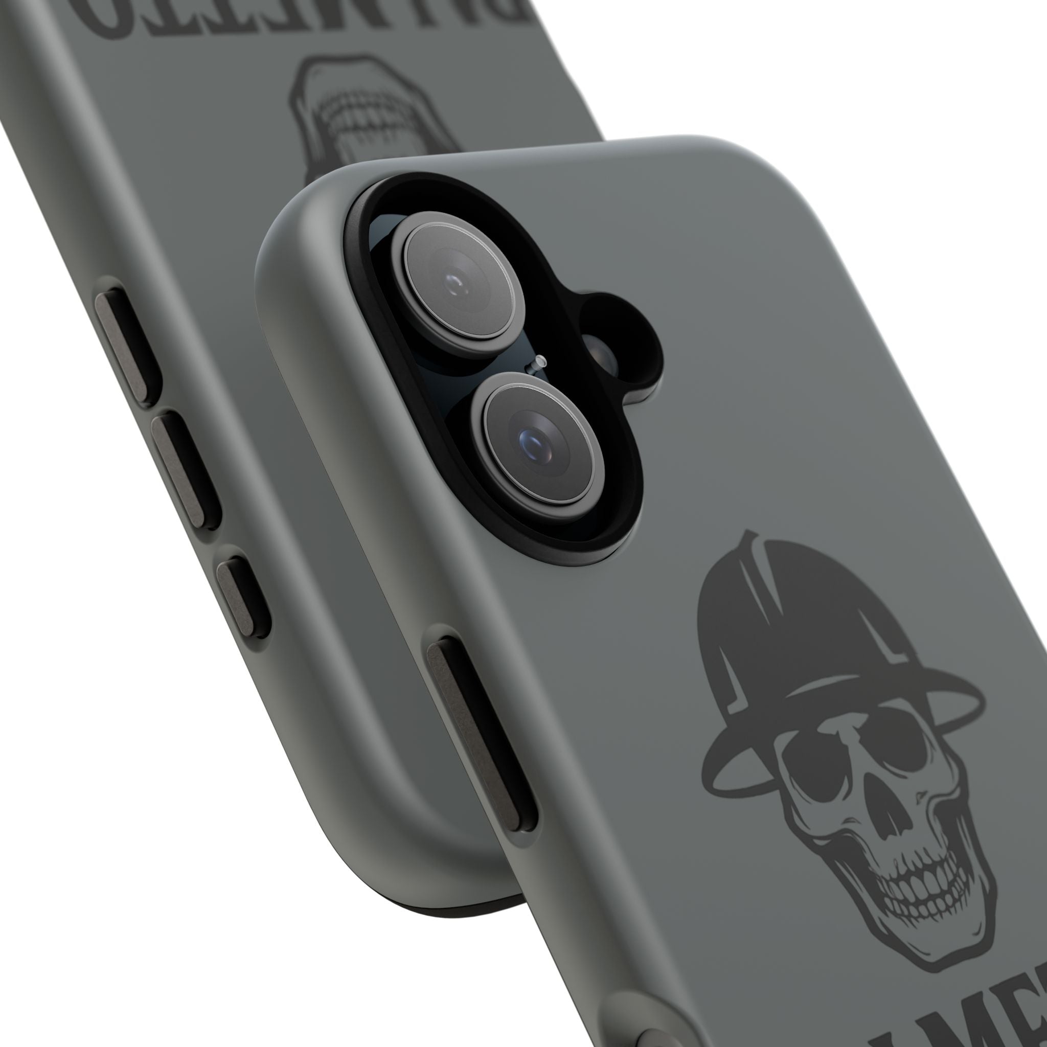 Phone Case — Palmetto Hardline Skull Tough Workman Protective Cover