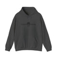 Palmetto Hardline Skull Hoodie – Vintage Southern Rock Pullover
