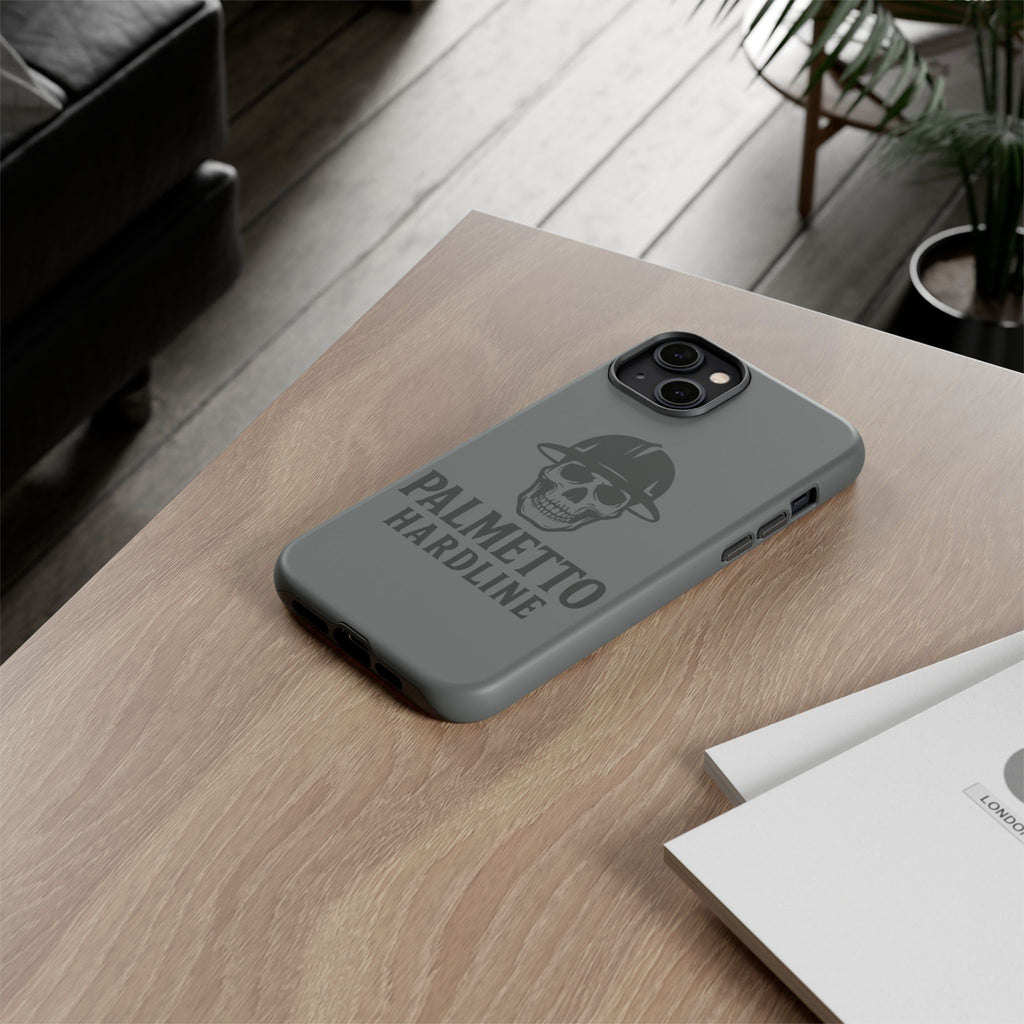 Phone Case — Palmetto Hardline Skull Tough Workman Protective Cover