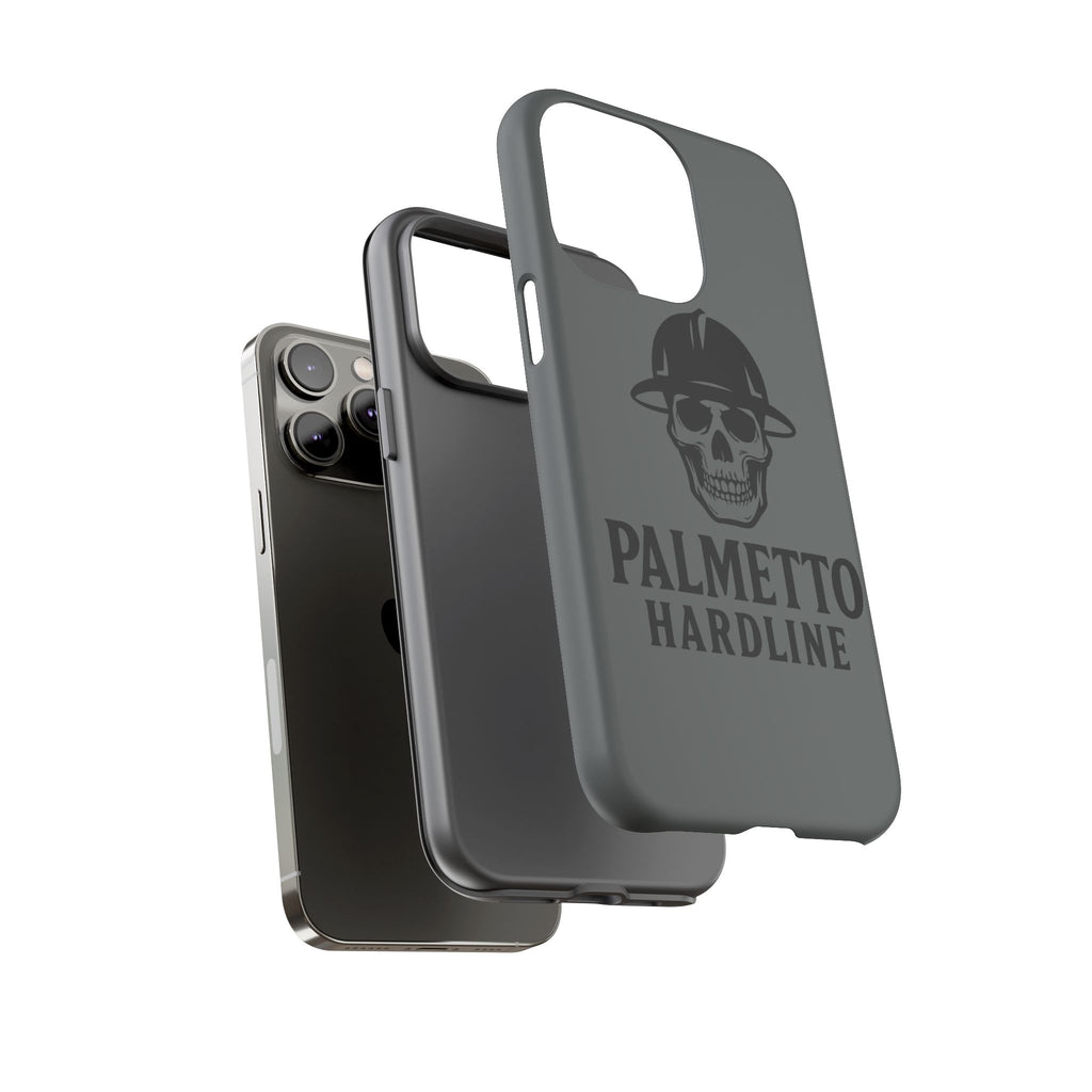 Phone Case — Palmetto Hardline Skull Tough Workman Protective Cover
