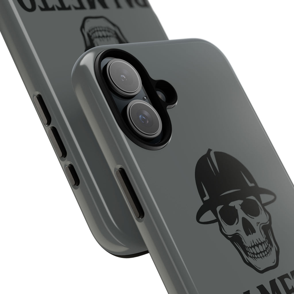 Phone Case — Palmetto Hardline Skull Tough Workman Protective Cover