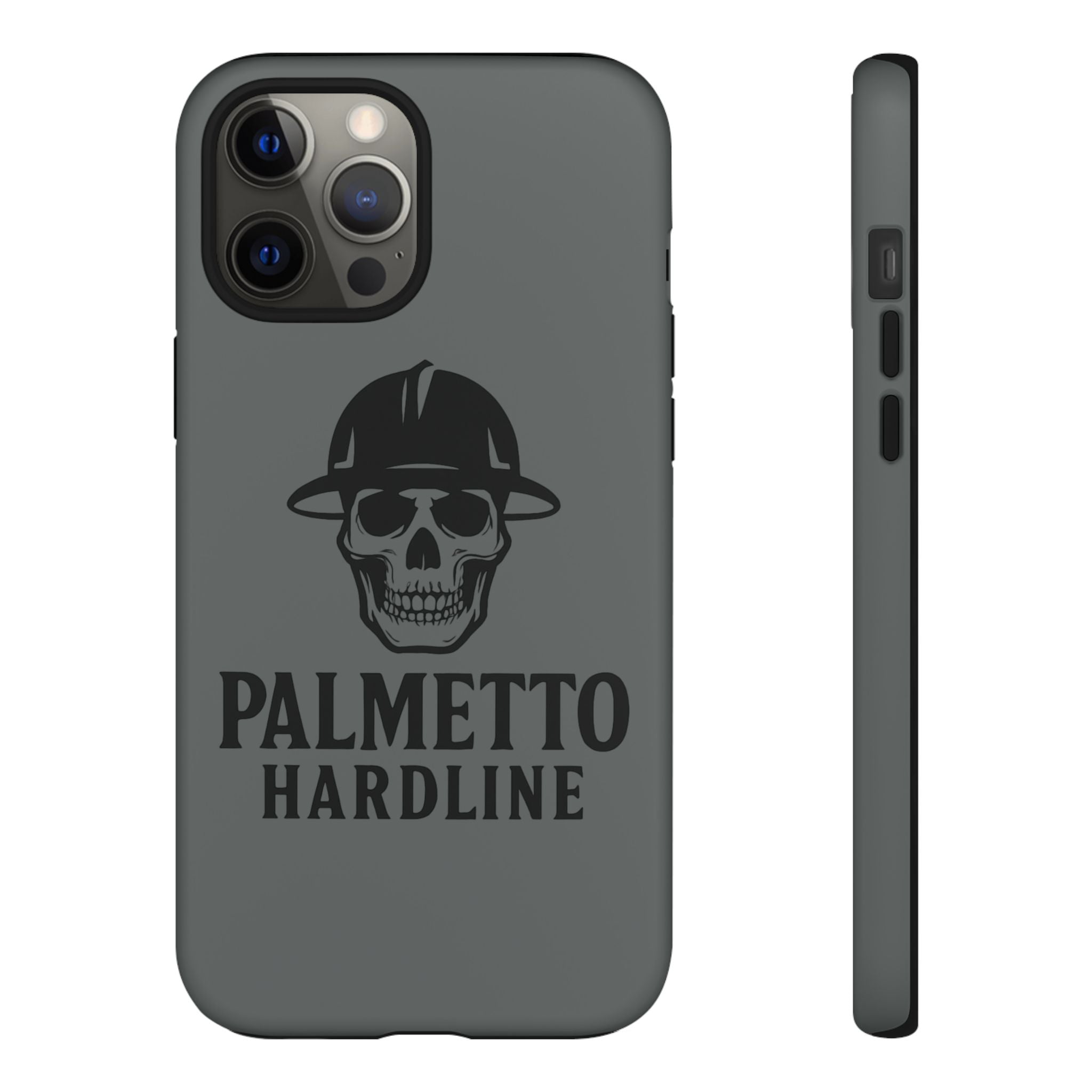 Phone Case — Palmetto Hardline Skull Tough Workman Protective Cover