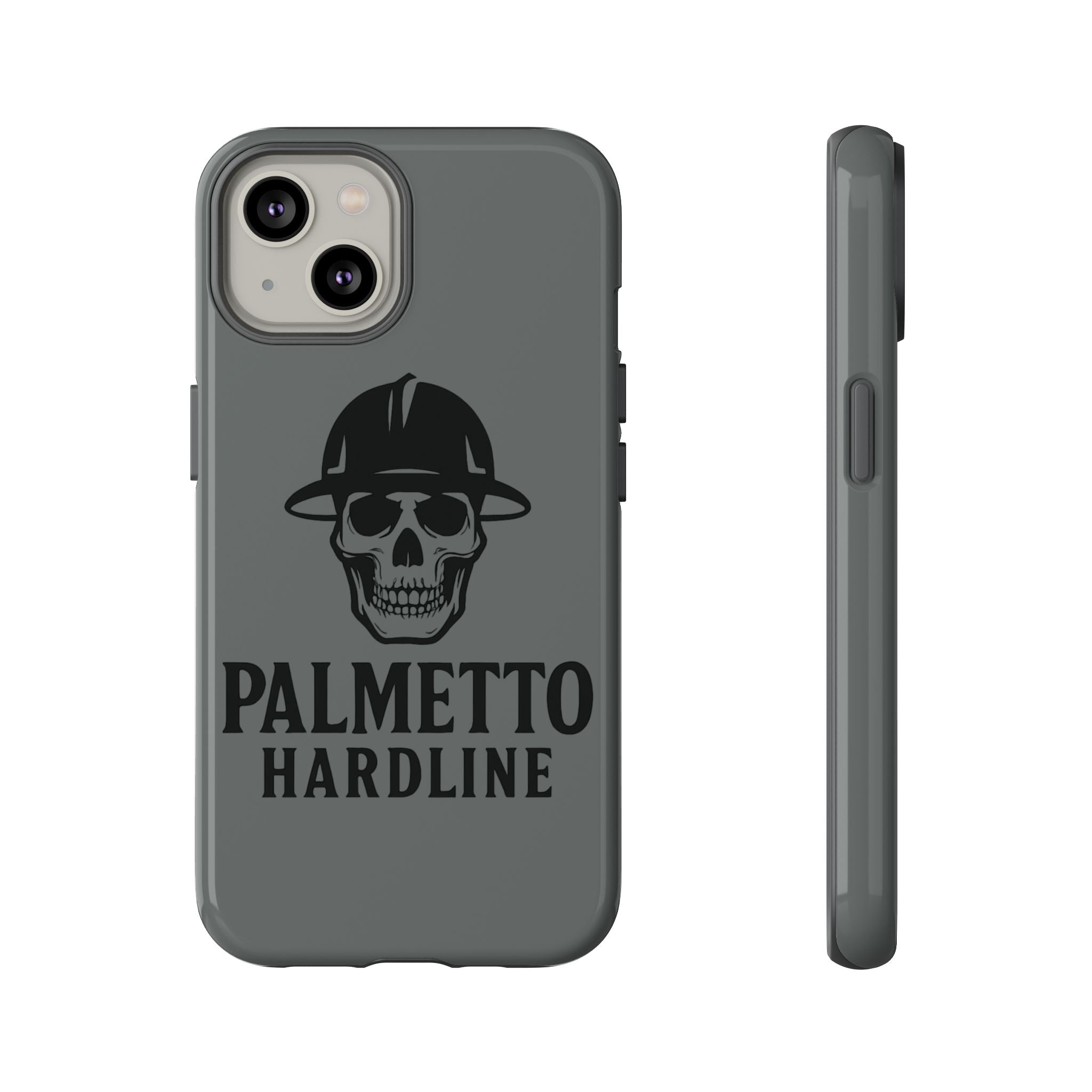 Phone Case — Palmetto Hardline Skull Tough Workman Protective Cover