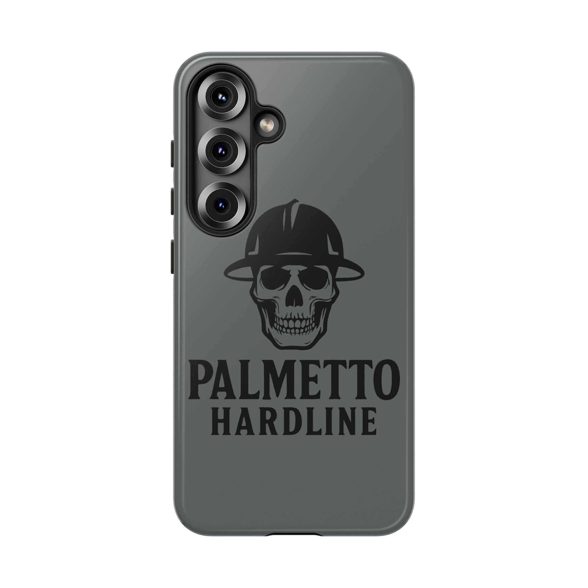 Phone Case — Palmetto Hardline Skull Tough Workman Protective Cover