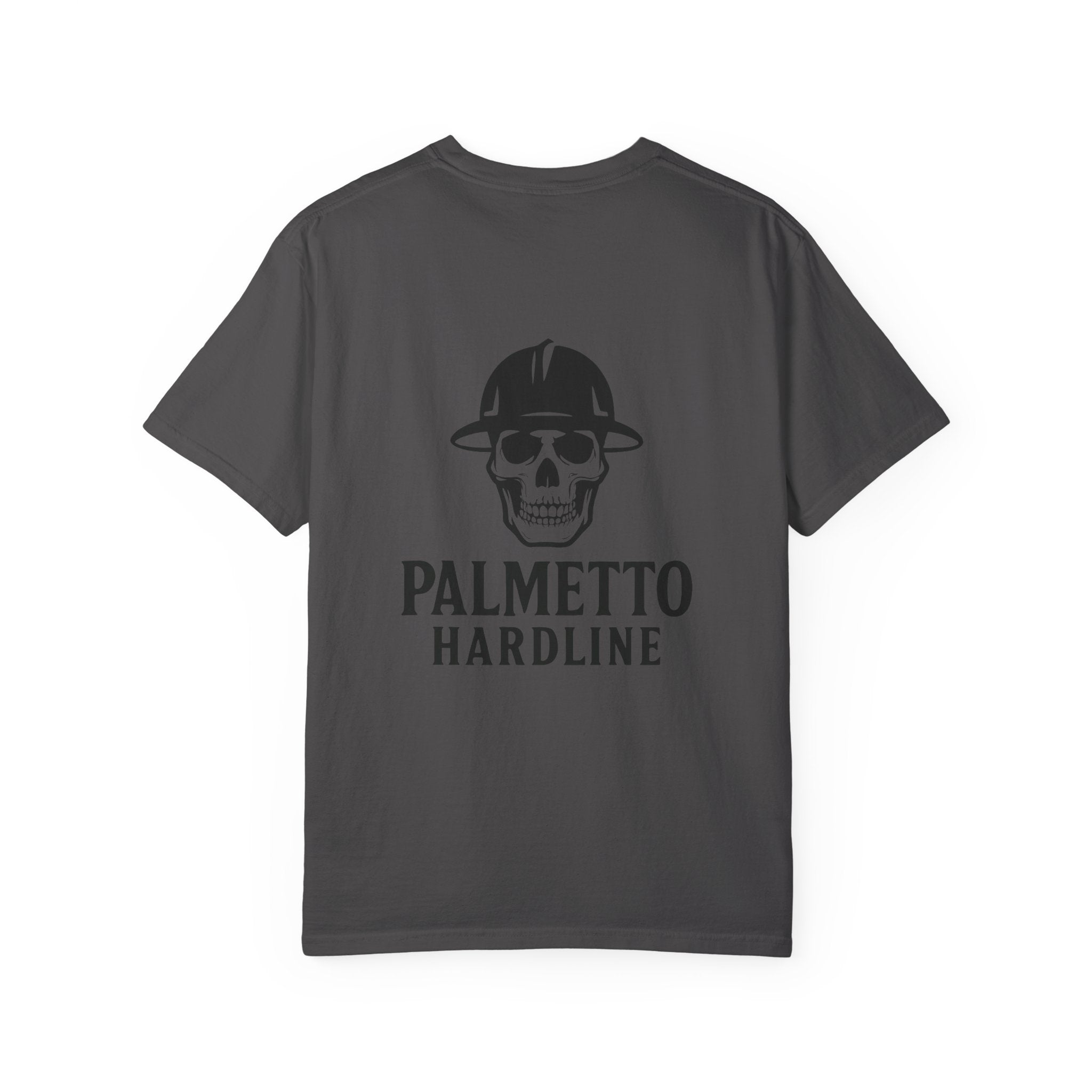 Palmetto Hardline Skull T-Shirt