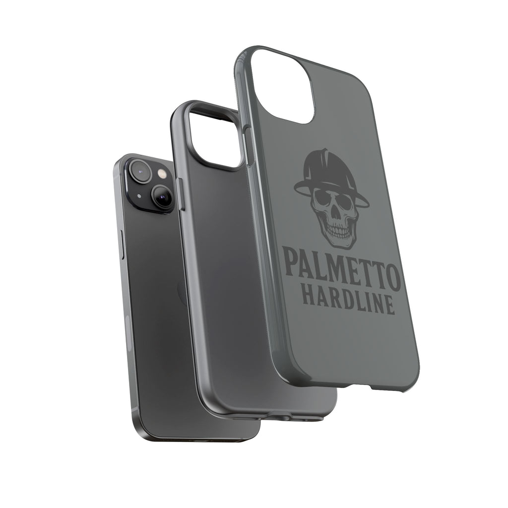 Phone Case — Palmetto Hardline Skull Tough Workman Protective Cover