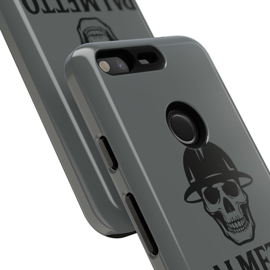 Phone Case — Palmetto Hardline Skull Tough Workman Protective Cover