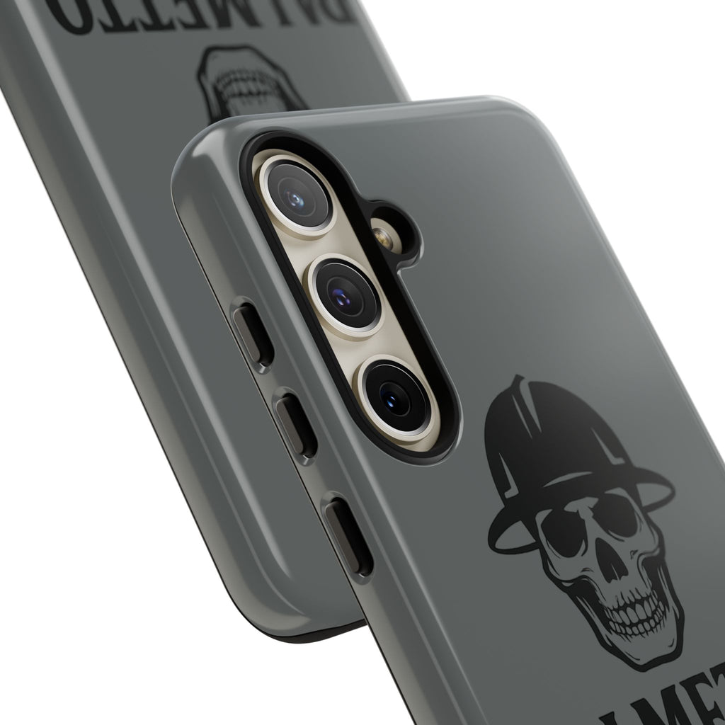 Phone Case — Palmetto Hardline Skull Tough Workman Protective Cover