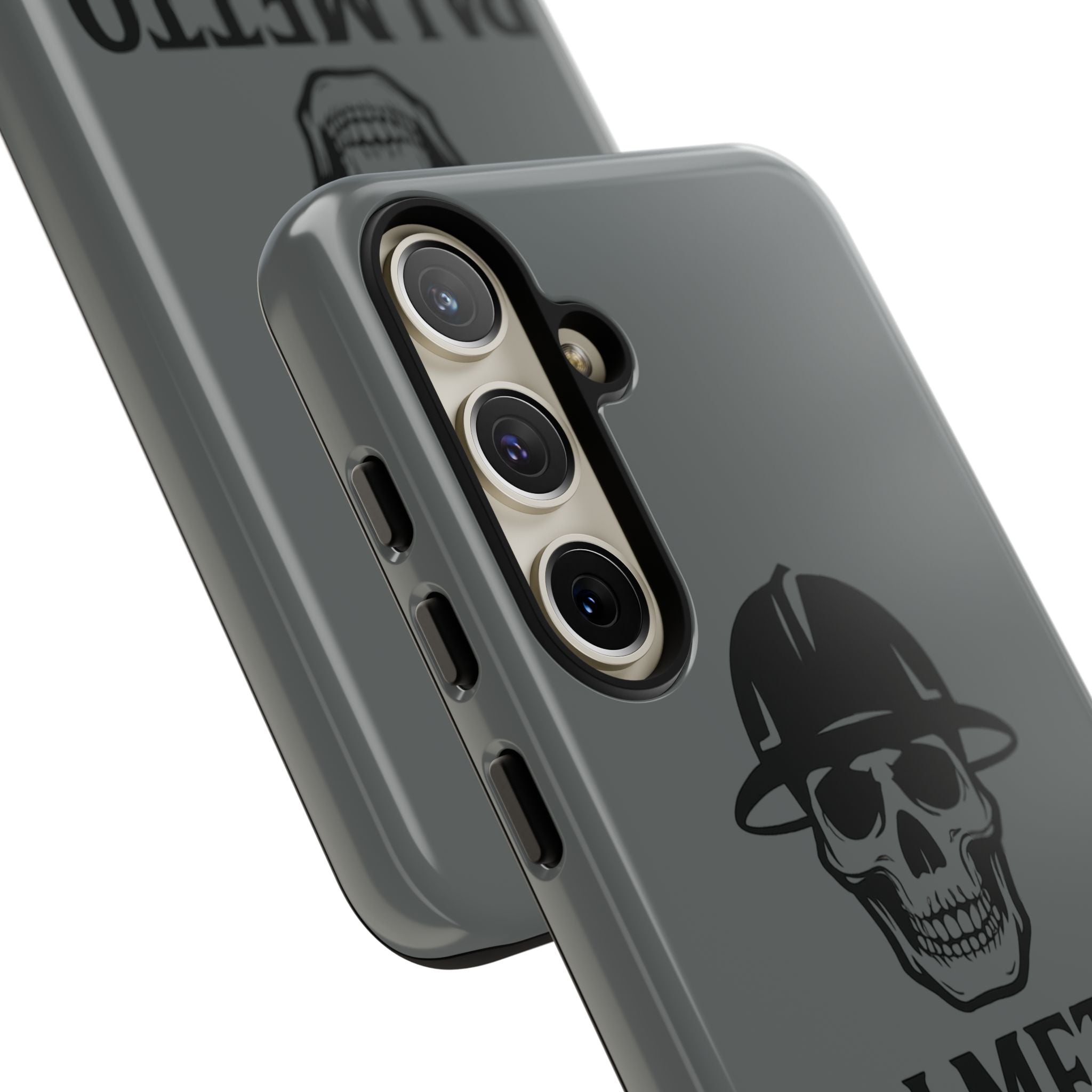 Phone Case — Palmetto Hardline Skull Tough Workman Protective Cover