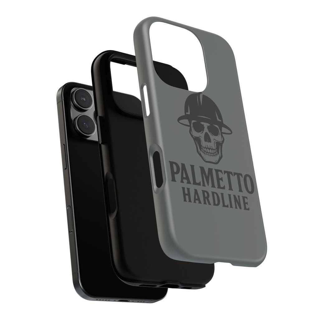 Phone Case — Palmetto Hardline Skull Tough Workman Protective Cover
