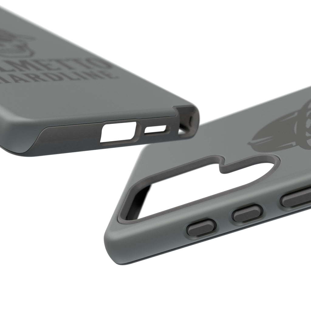 Phone Case — Palmetto Hardline Skull Tough Workman Protective Cover