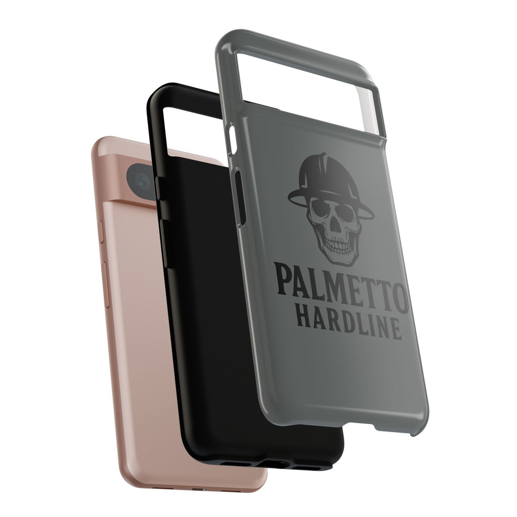 Phone Case — Palmetto Hardline Skull Tough Workman Protective Cover