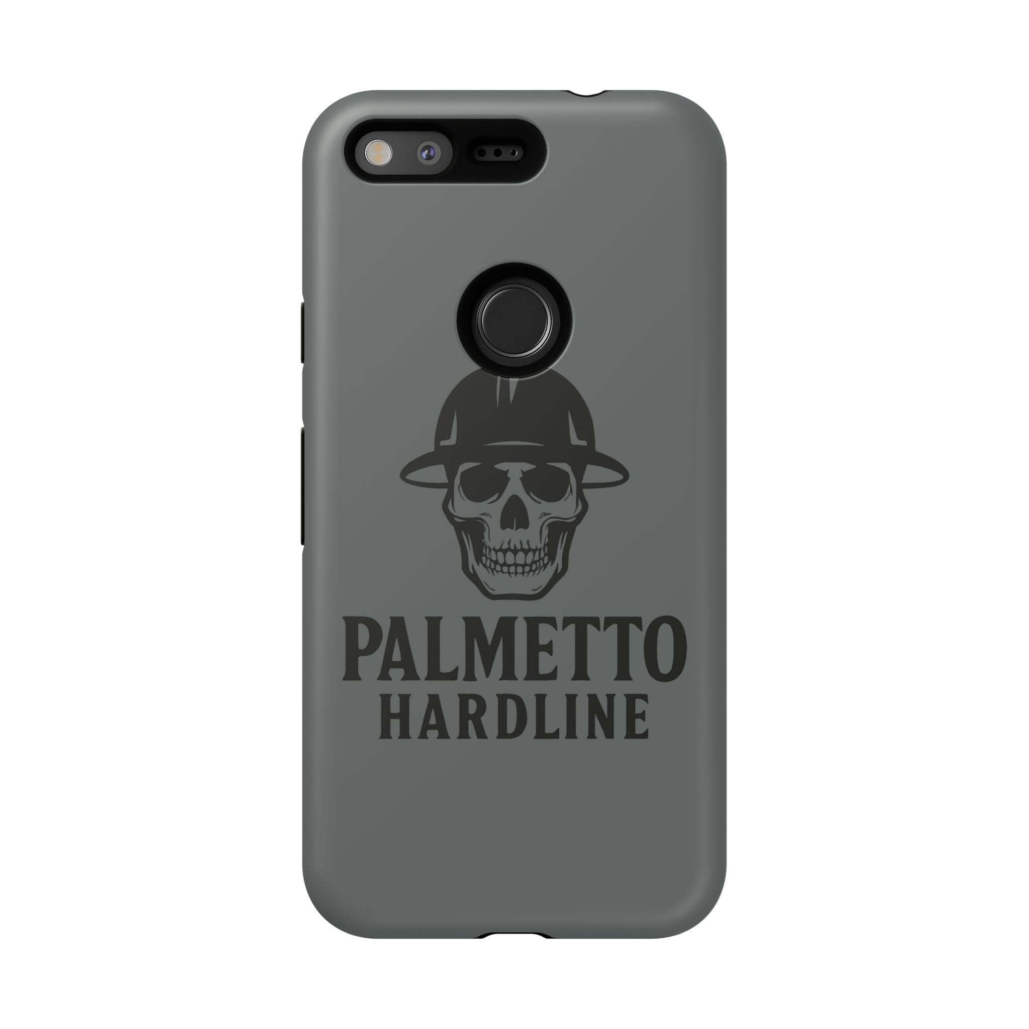 Phone Case — Palmetto Hardline Skull Tough Workman Protective Cover