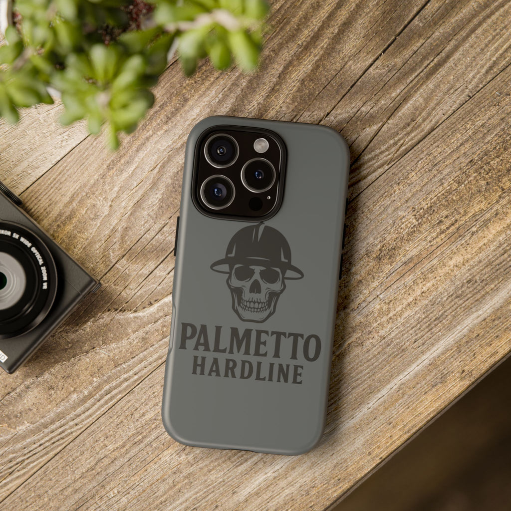 Phone Case — Palmetto Hardline Skull Tough Workman Protective Cover