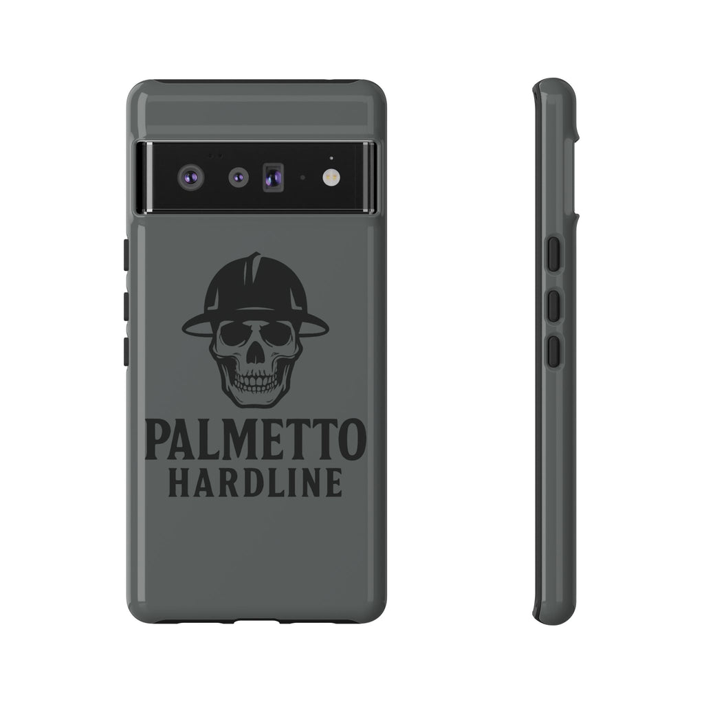 Phone Case — Palmetto Hardline Skull Tough Workman Protective Cover