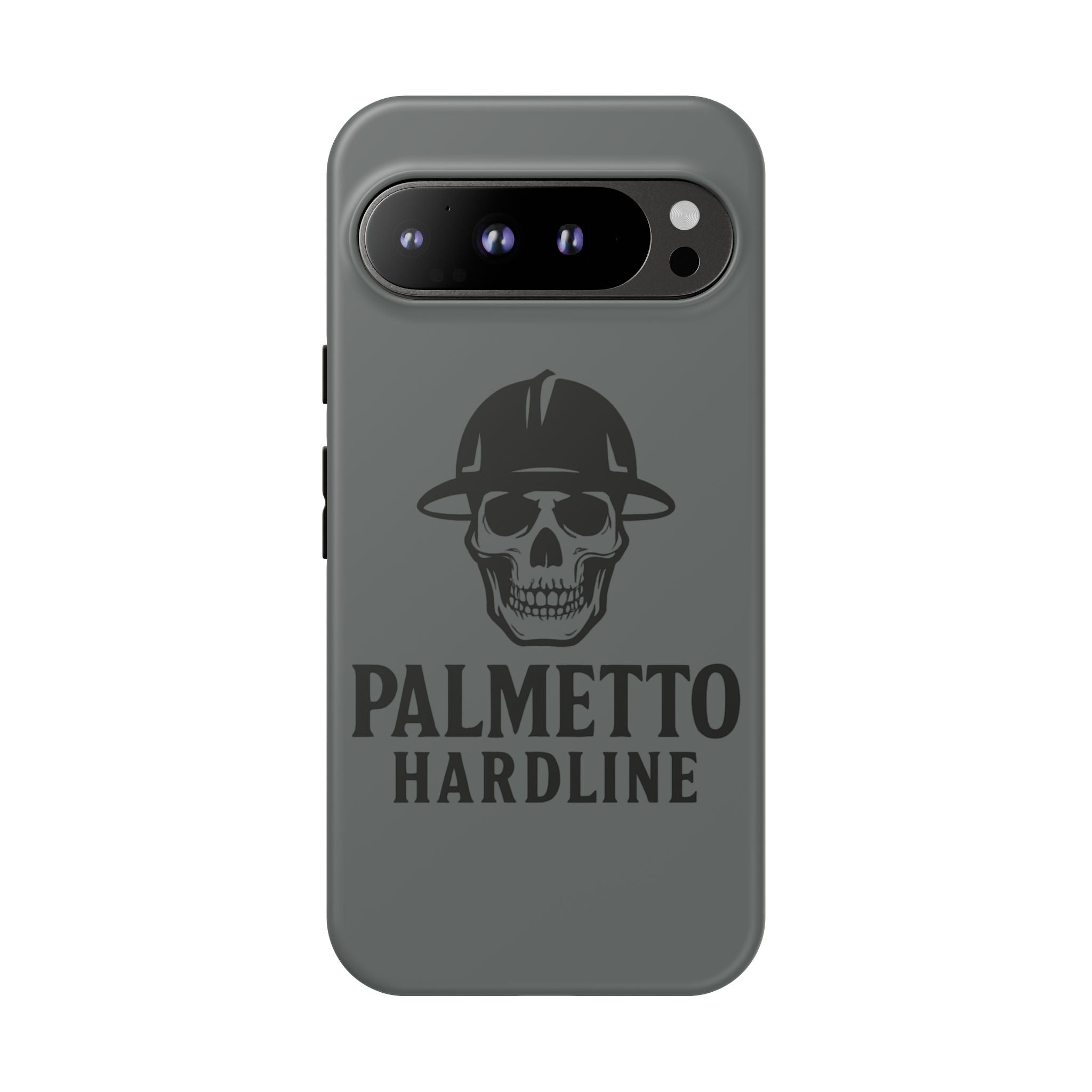 Phone Case — Palmetto Hardline Skull Tough Workman Protective Cover