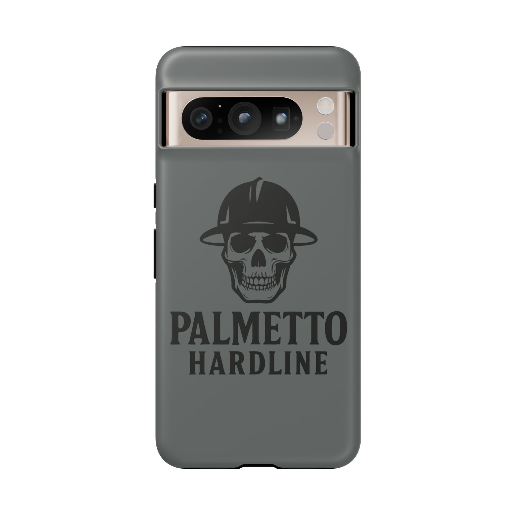 Phone Case — Palmetto Hardline Skull Tough Workman Protective Cover
