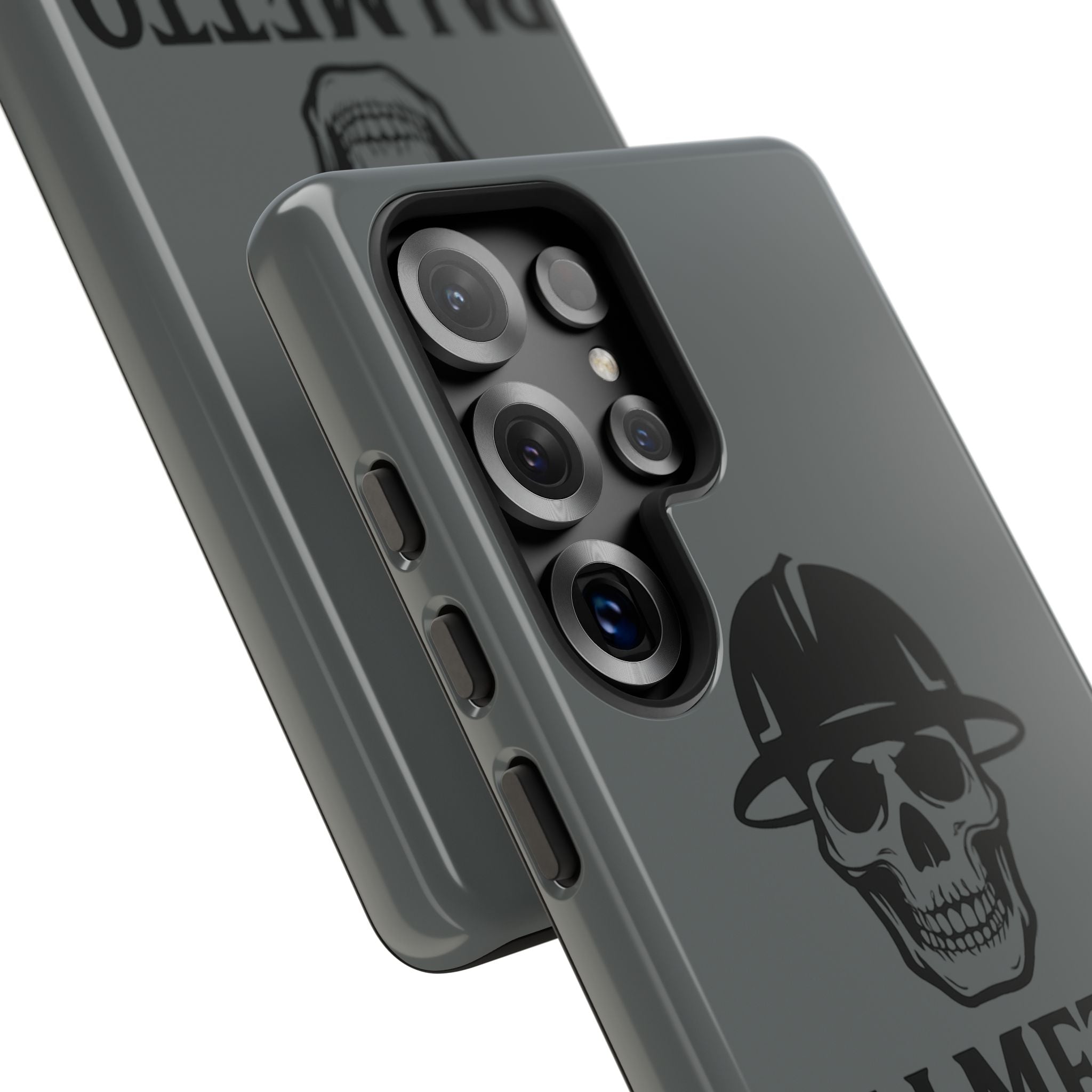 Phone Case — Palmetto Hardline Skull Tough Workman Protective Cover