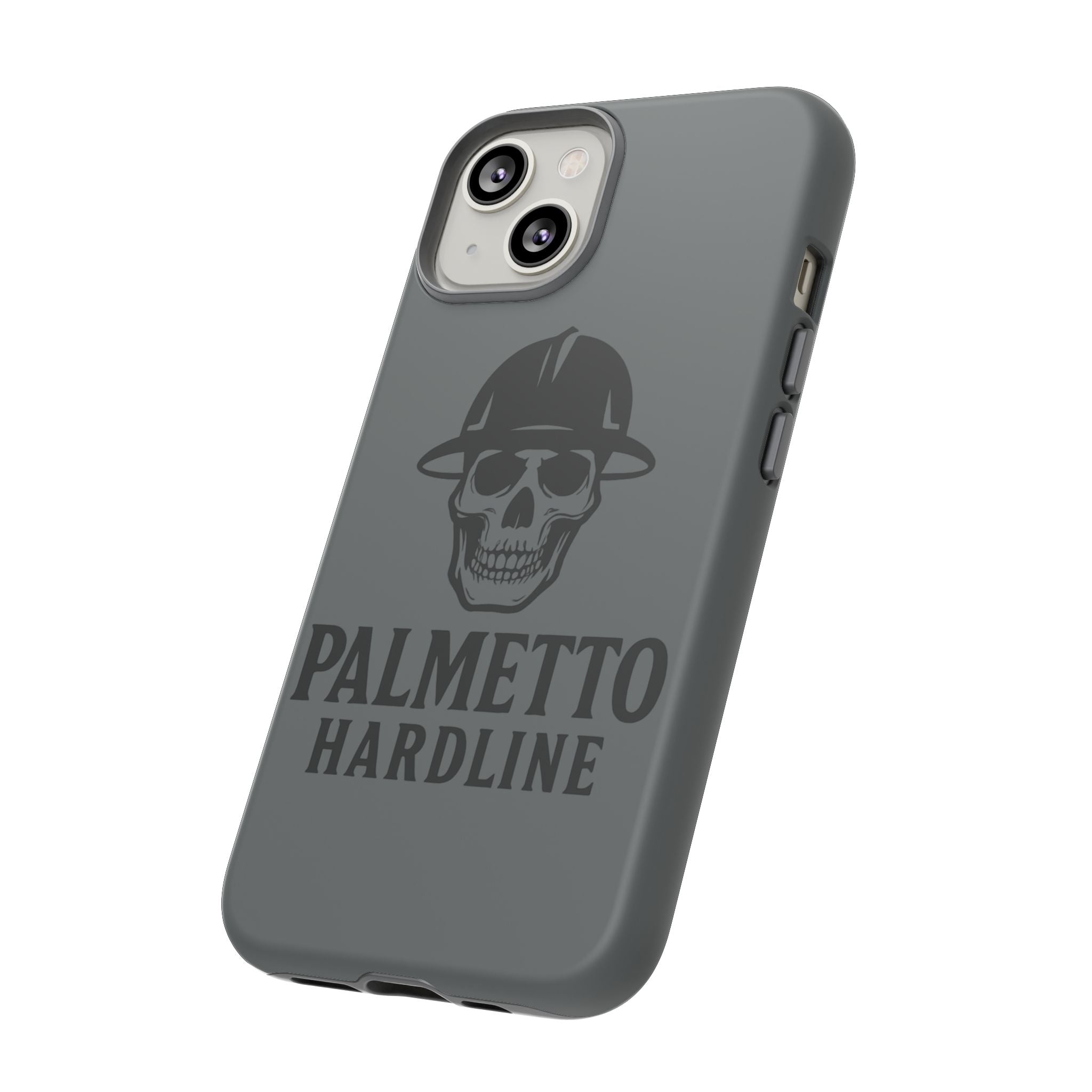 Phone Case — Palmetto Hardline Skull Tough Workman Protective Cover