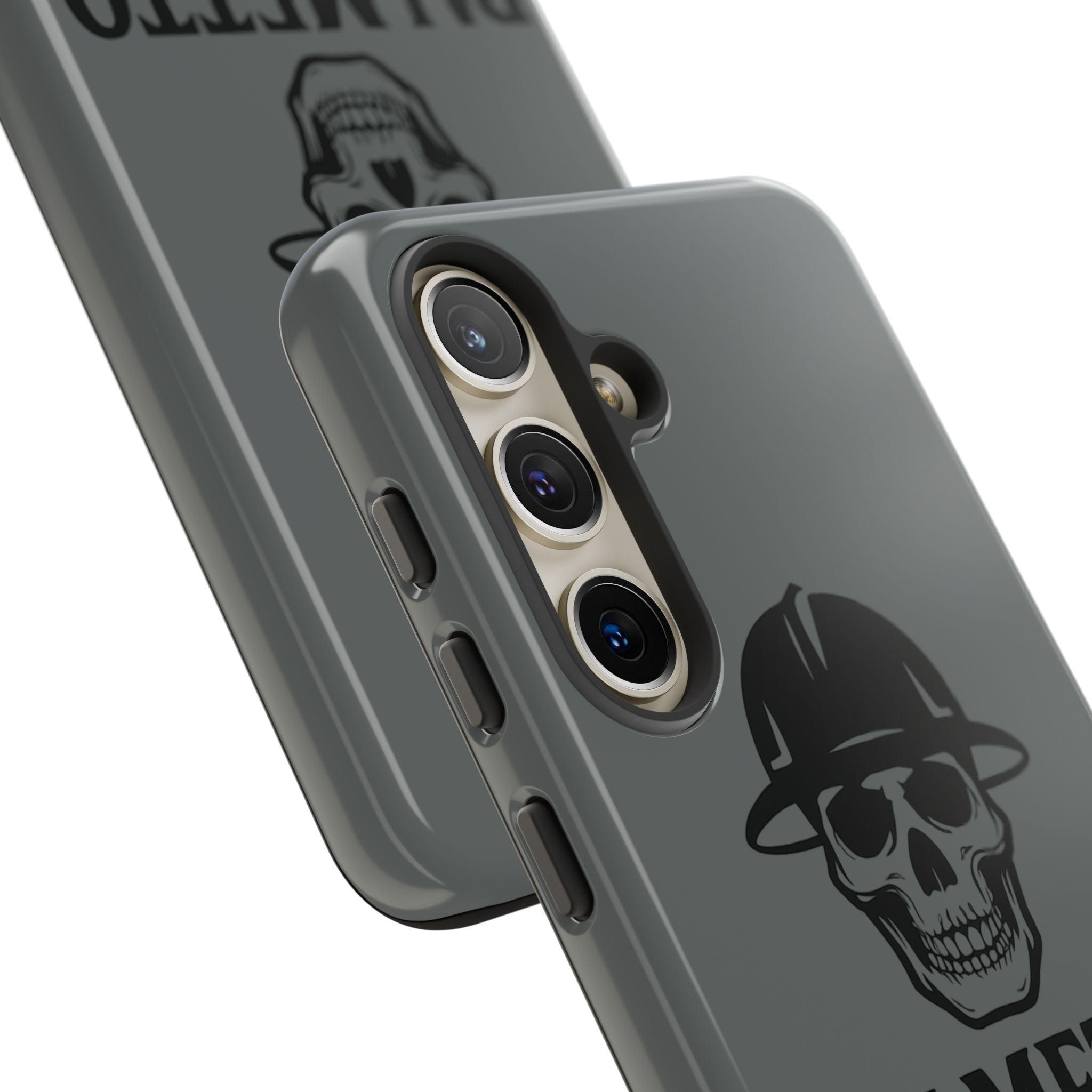 Phone Case — Palmetto Hardline Skull Tough Workman Protective Cover