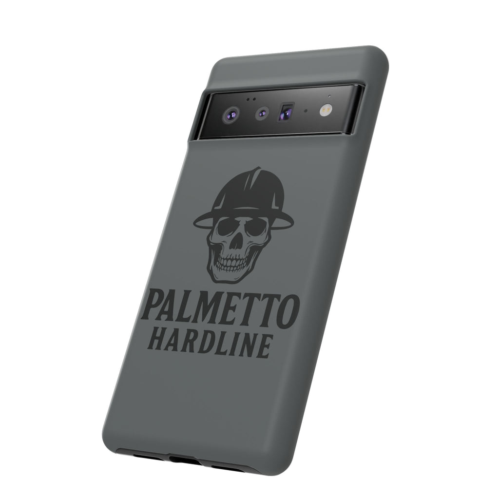 Phone Case — Palmetto Hardline Skull Tough Workman Protective Cover