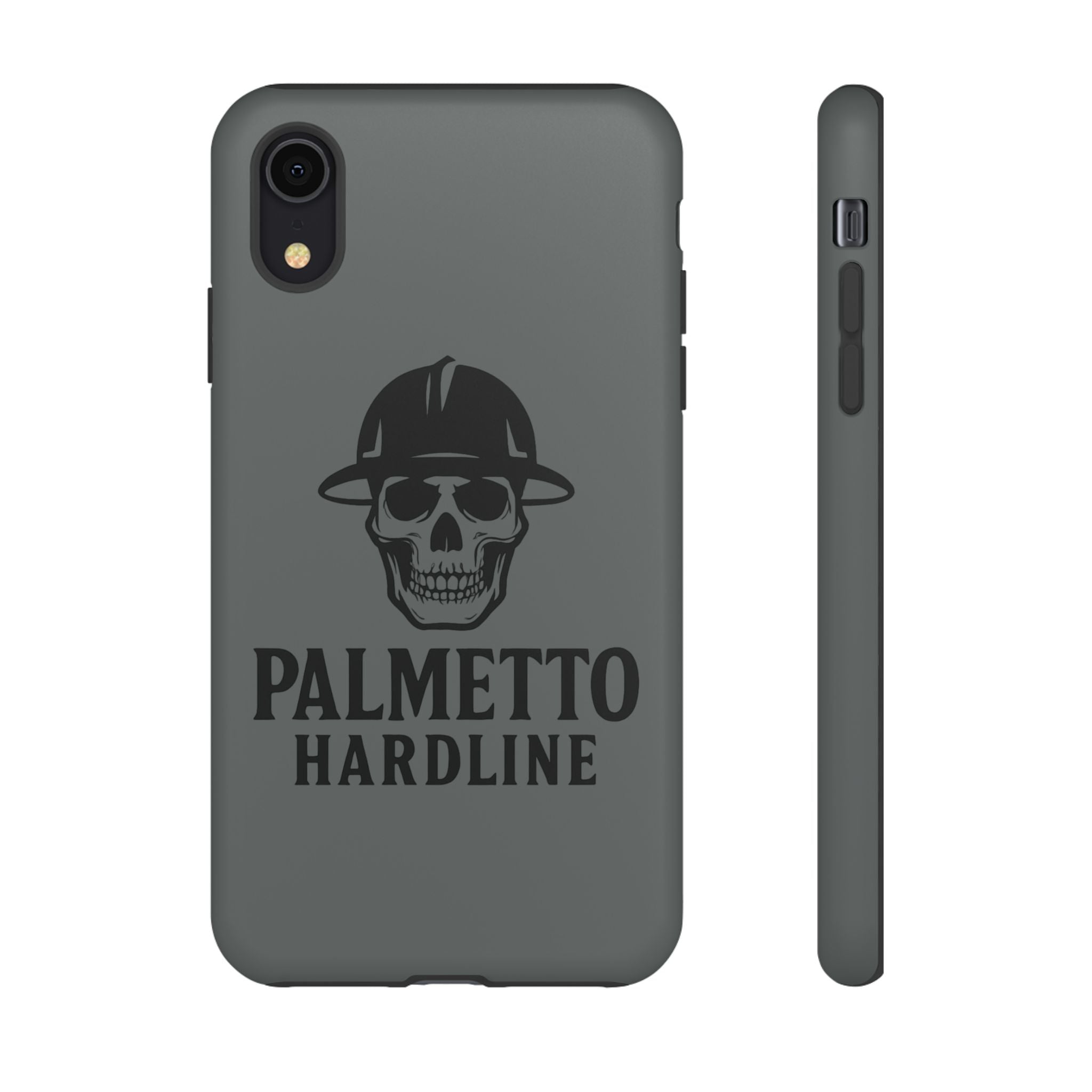 Phone Case — Palmetto Hardline Skull Tough Workman Protective Cover
