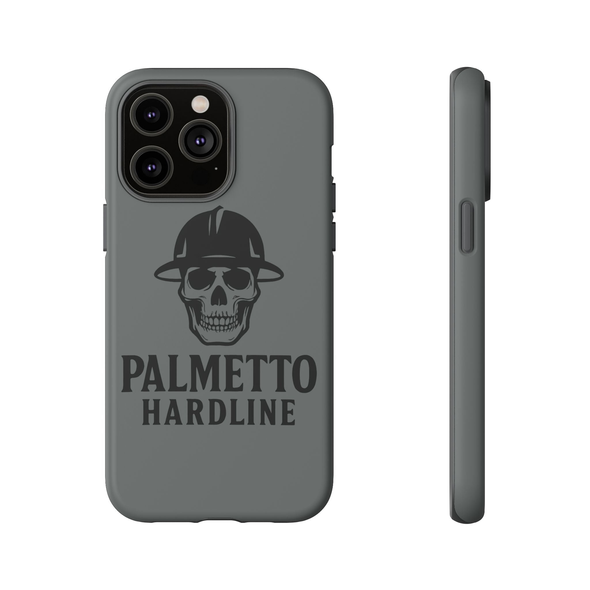 Phone Case — Palmetto Hardline Skull Tough Workman Protective Cover