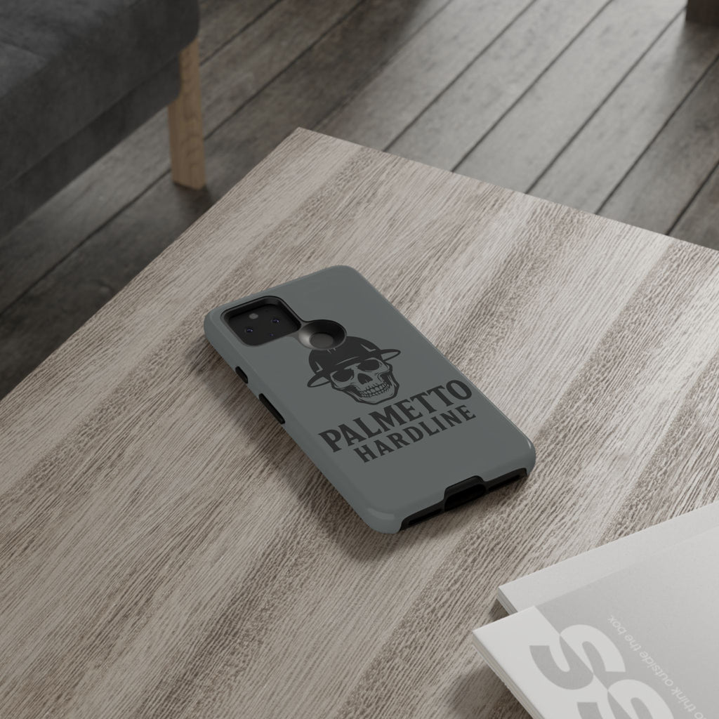 Phone Case — Palmetto Hardline Skull Tough Workman Protective Cover