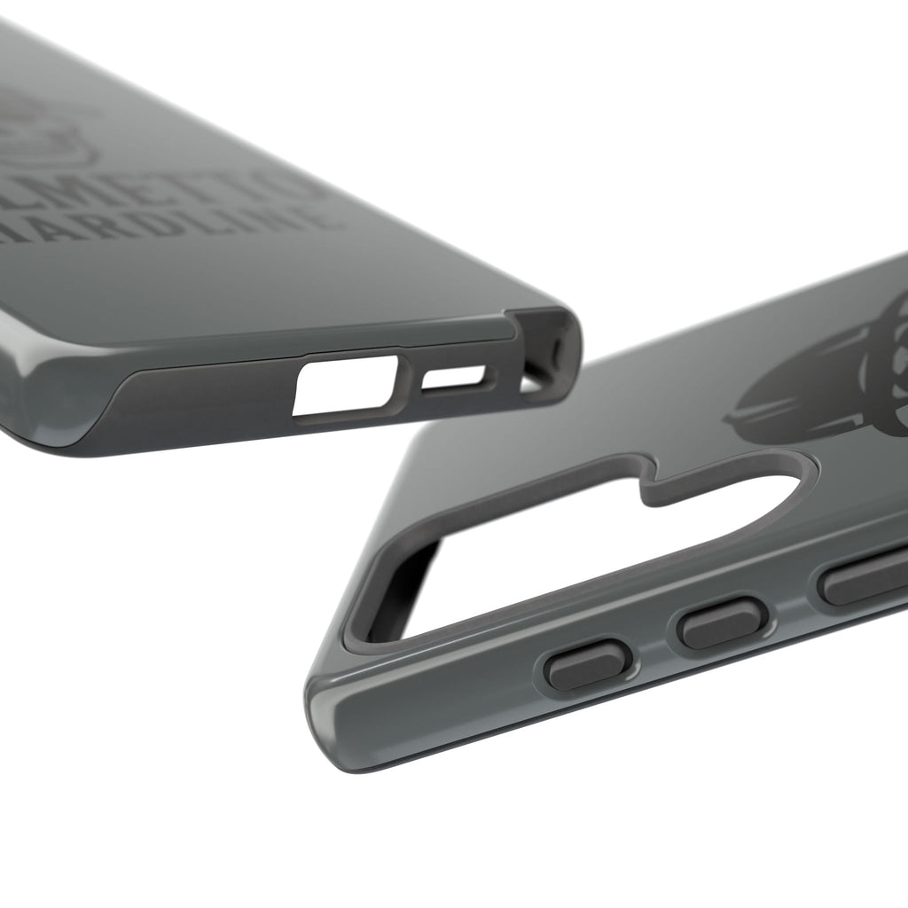 Phone Case — Palmetto Hardline Skull Tough Workman Protective Cover