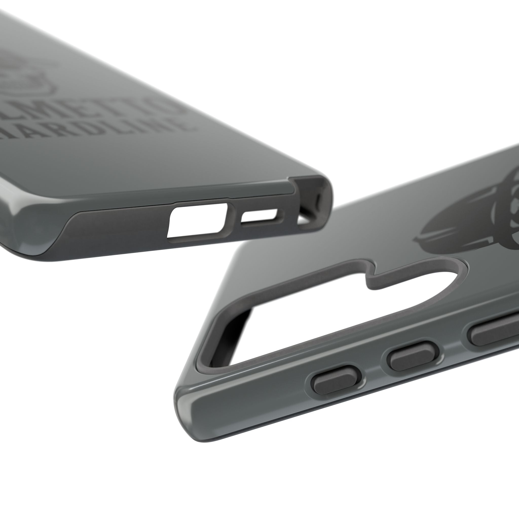 Phone Case — Palmetto Hardline Skull Tough Workman Protective Cover