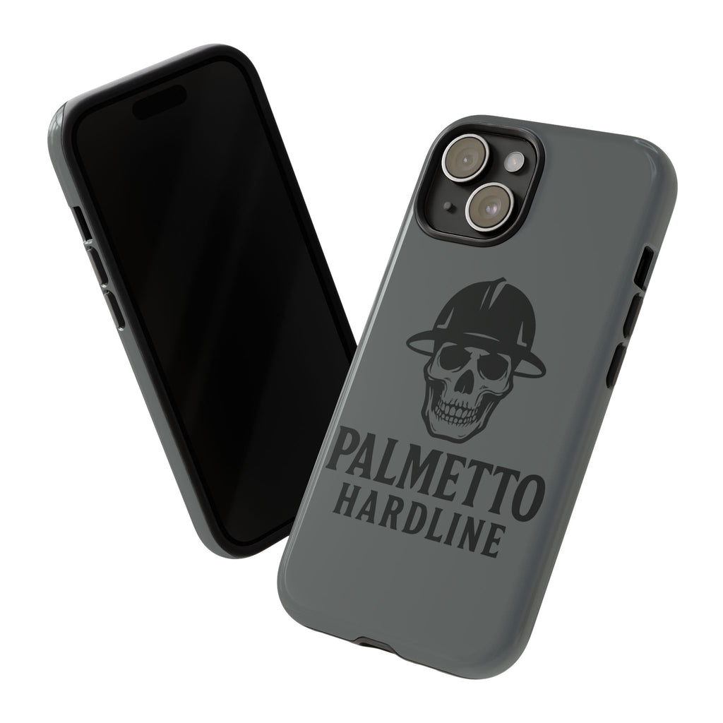 Phone Case — Palmetto Hardline Skull Tough Workman Protective Cover