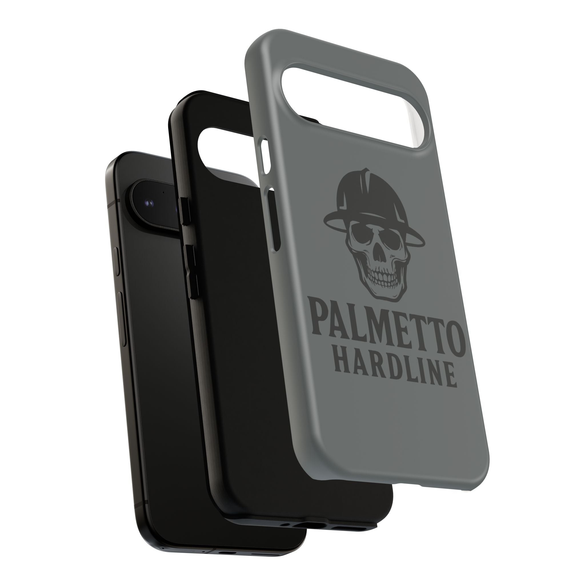 Phone Case — Palmetto Hardline Skull Tough Workman Protective Cover