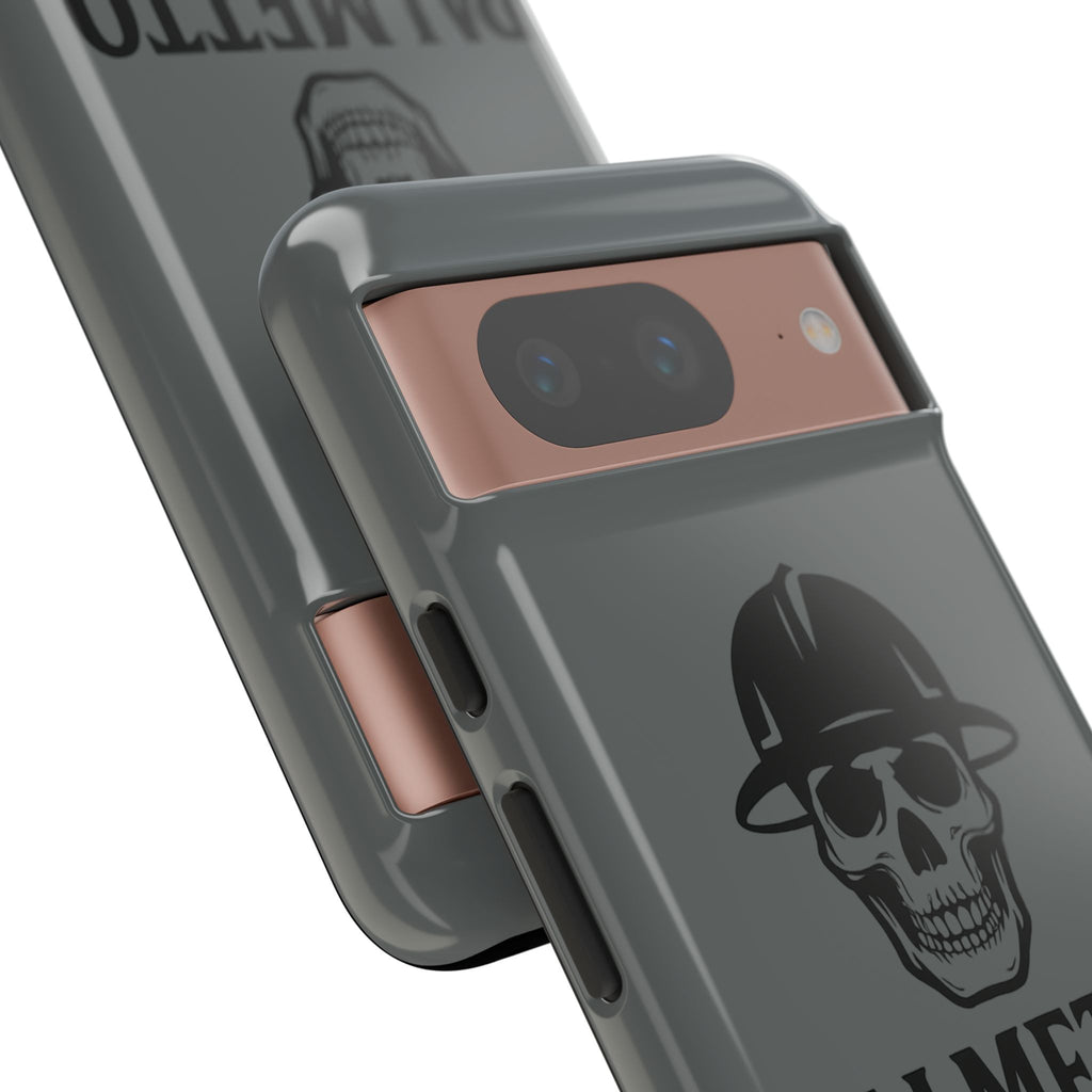 Phone Case — Palmetto Hardline Skull Tough Workman Protective Cover