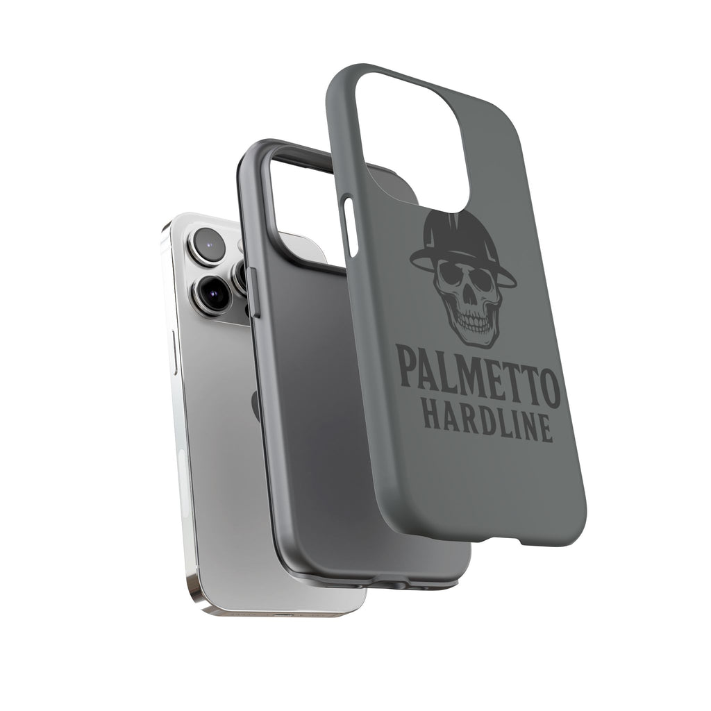 Phone Case — Palmetto Hardline Skull Tough Workman Protective Cover