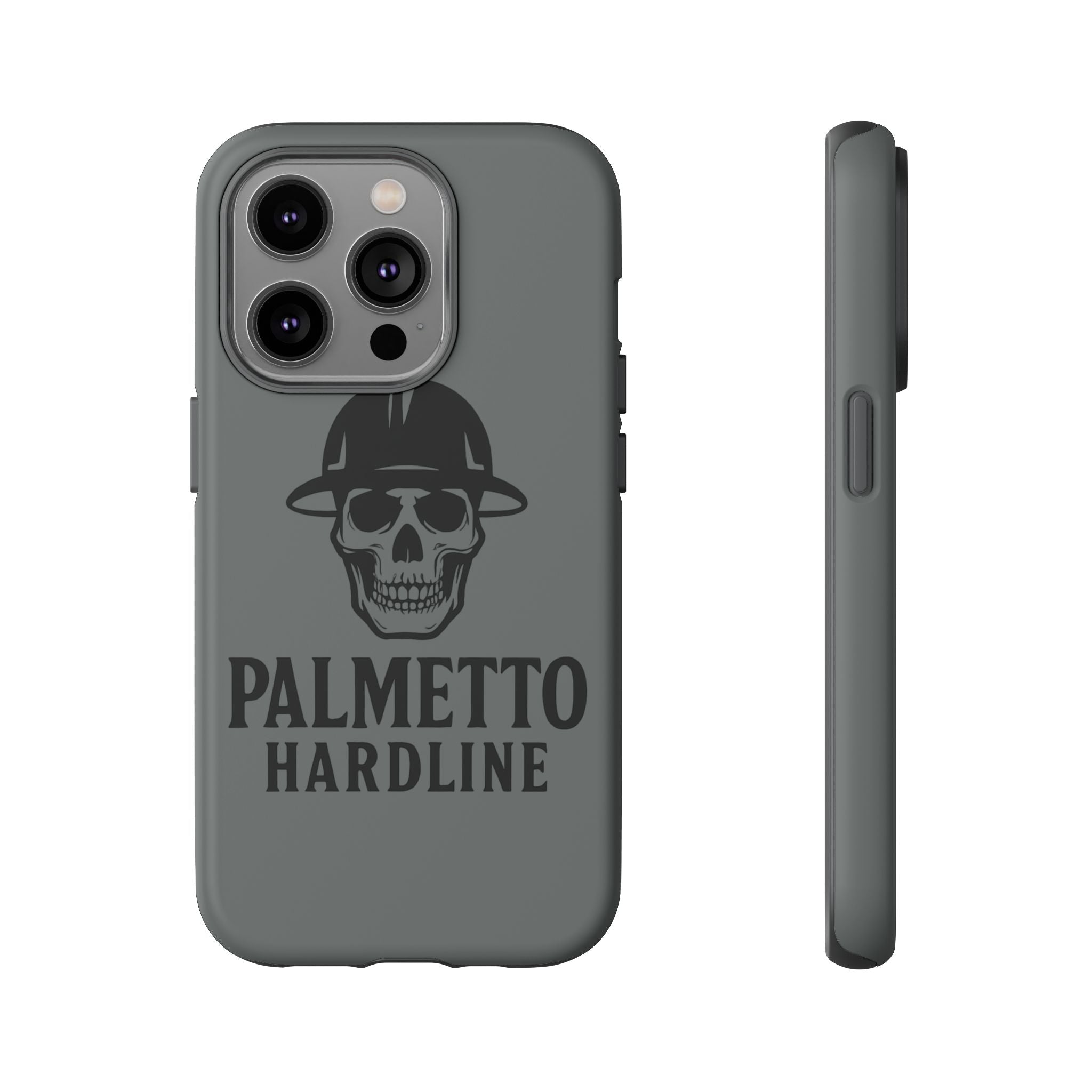 Phone Case — Palmetto Hardline Skull Tough Workman Protective Cover