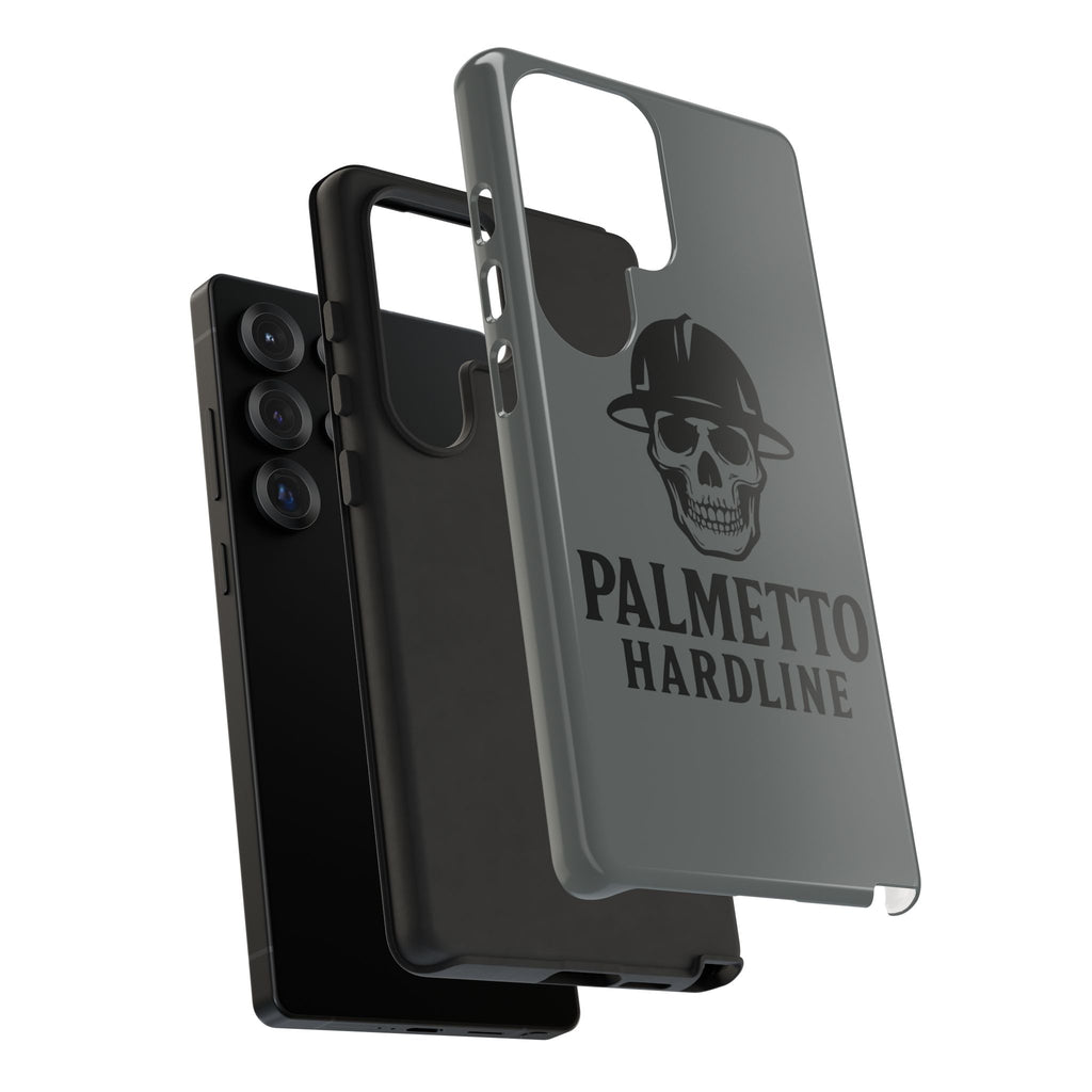 Phone Case — Palmetto Hardline Skull Tough Workman Protective Cover