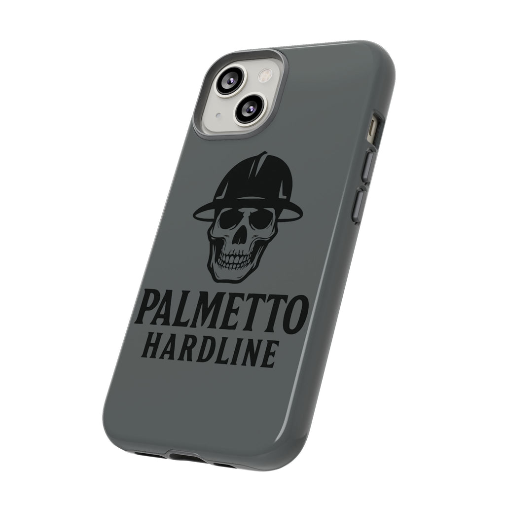Phone Case — Palmetto Hardline Skull Tough Workman Protective Cover