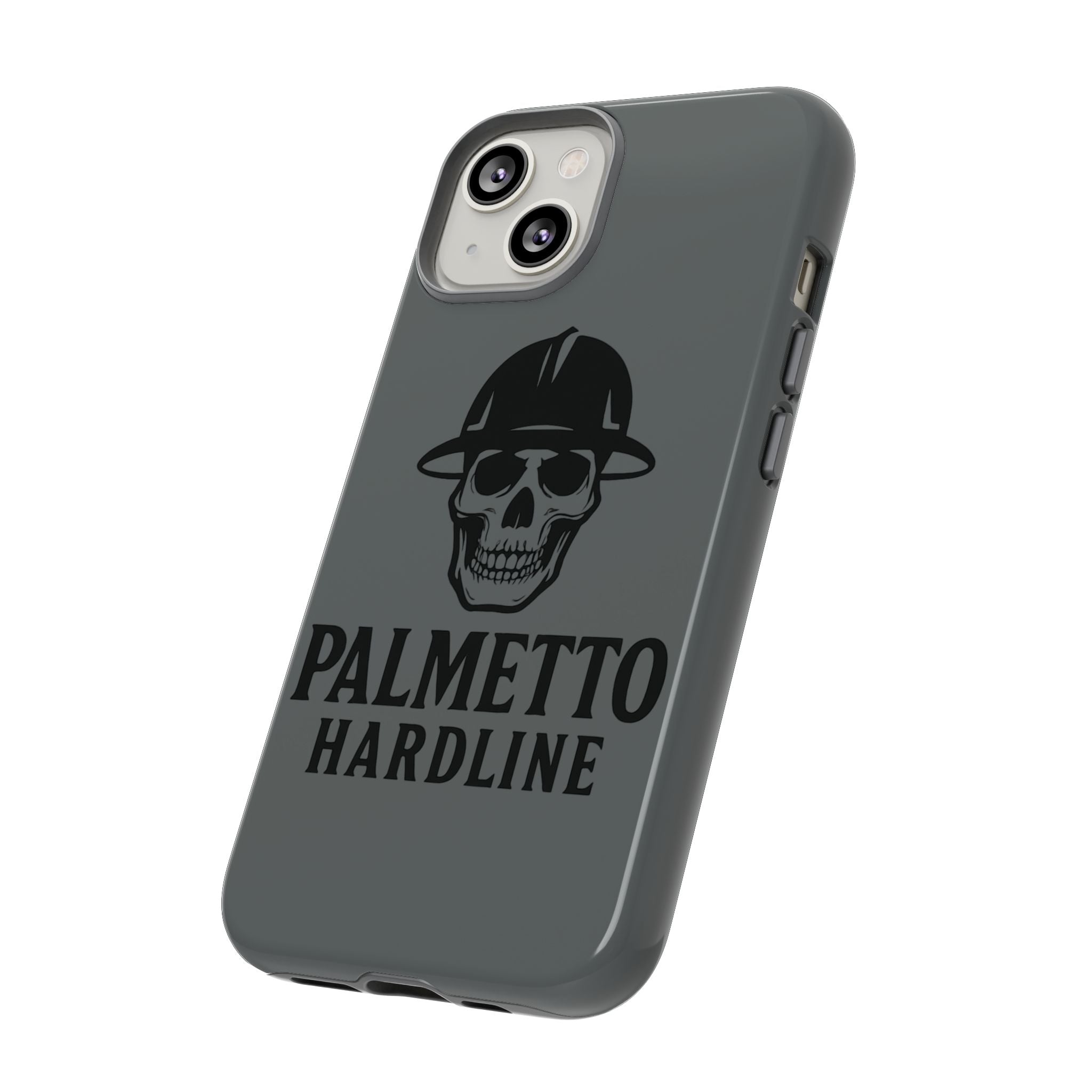 Phone Case — Palmetto Hardline Skull Tough Workman Protective Cover