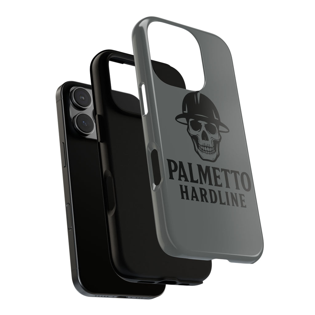 Phone Case — Palmetto Hardline Skull Tough Workman Protective Cover