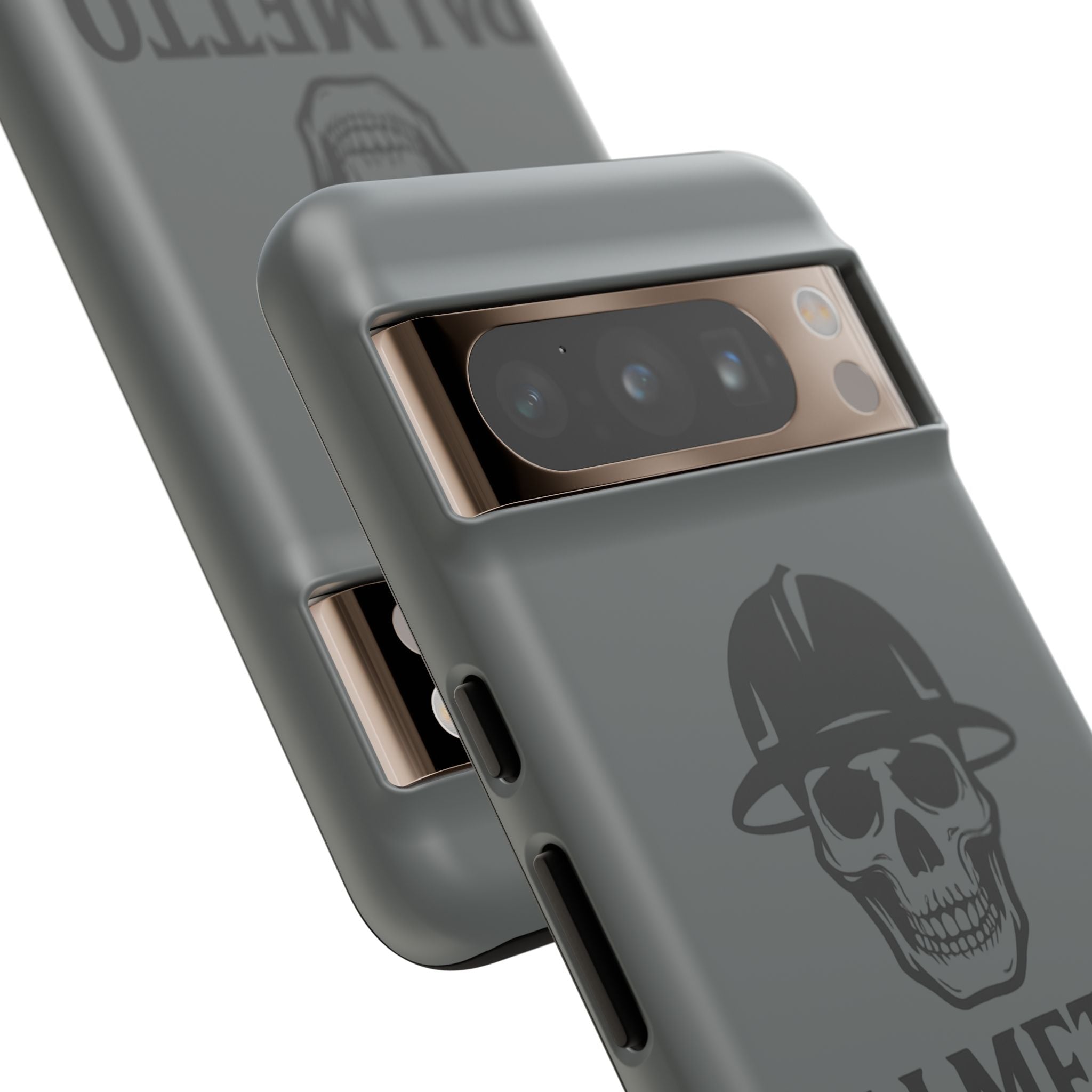 Phone Case — Palmetto Hardline Skull Tough Workman Protective Cover