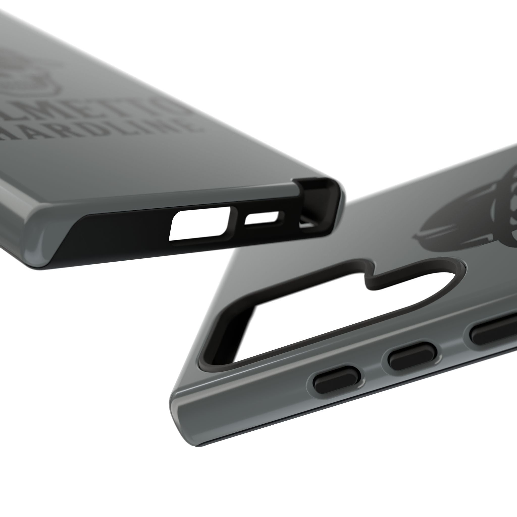 Phone Case — Palmetto Hardline Skull Tough Workman Protective Cover
