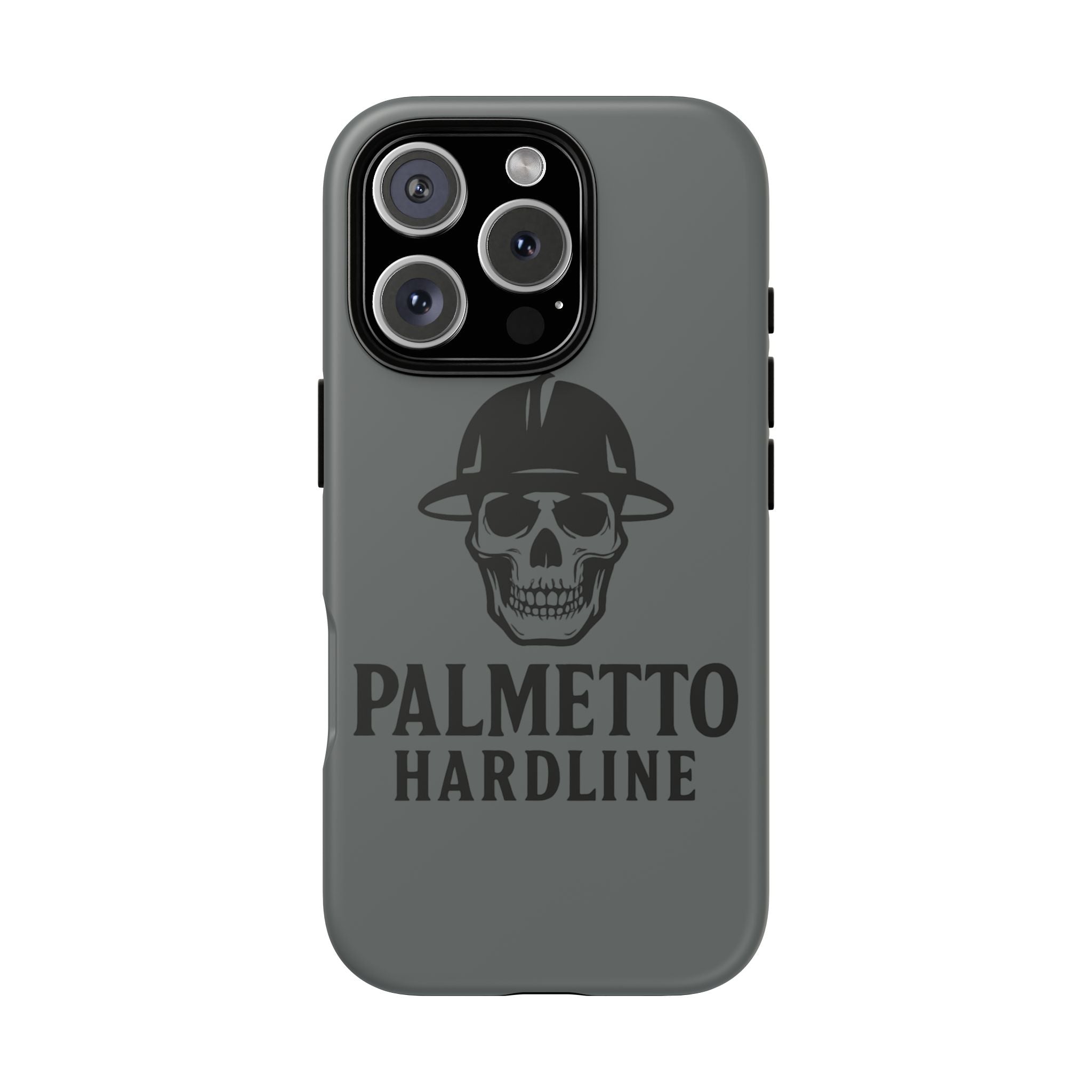 Phone Case — Palmetto Hardline Skull Tough Workman Protective Cover