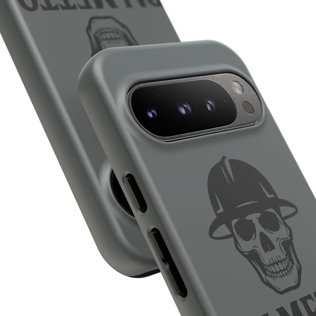 Phone Case — Palmetto Hardline Skull Tough Workman Protective Cover